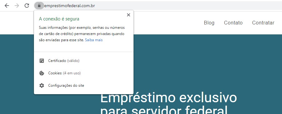 seguranca-emprestimo-federal
